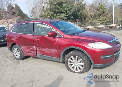2007 Mazda Cx-9 Touring z USA, uszkodzony, nr VIN JM3TB28Y070108567